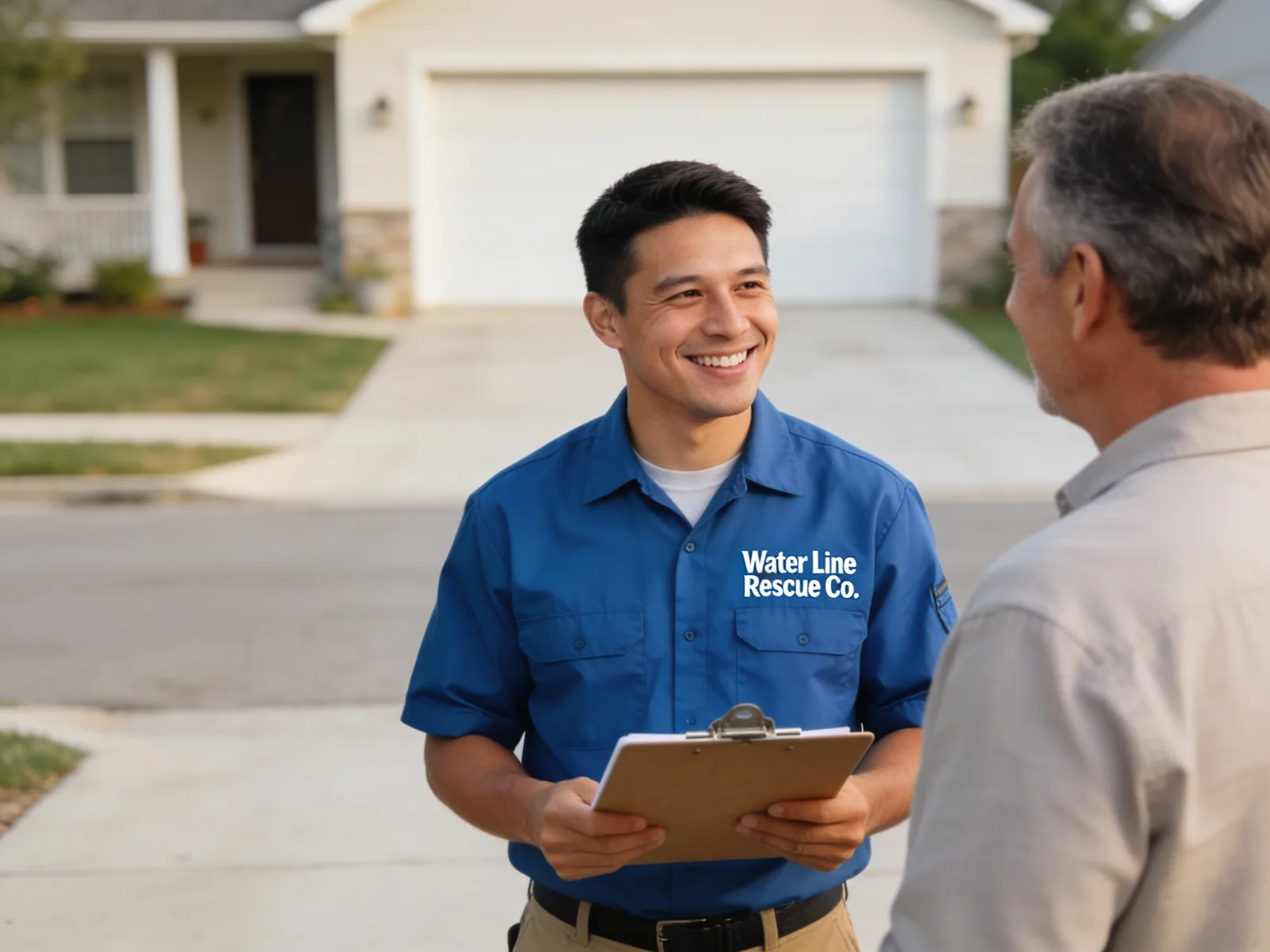 Water Line Repair Mekinock, ND FAQs